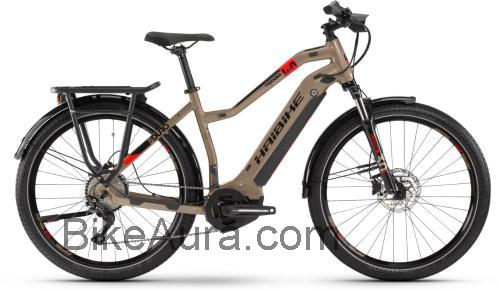 Haibike SDURO Trekking 4.0 ficha-técnica e avaliações